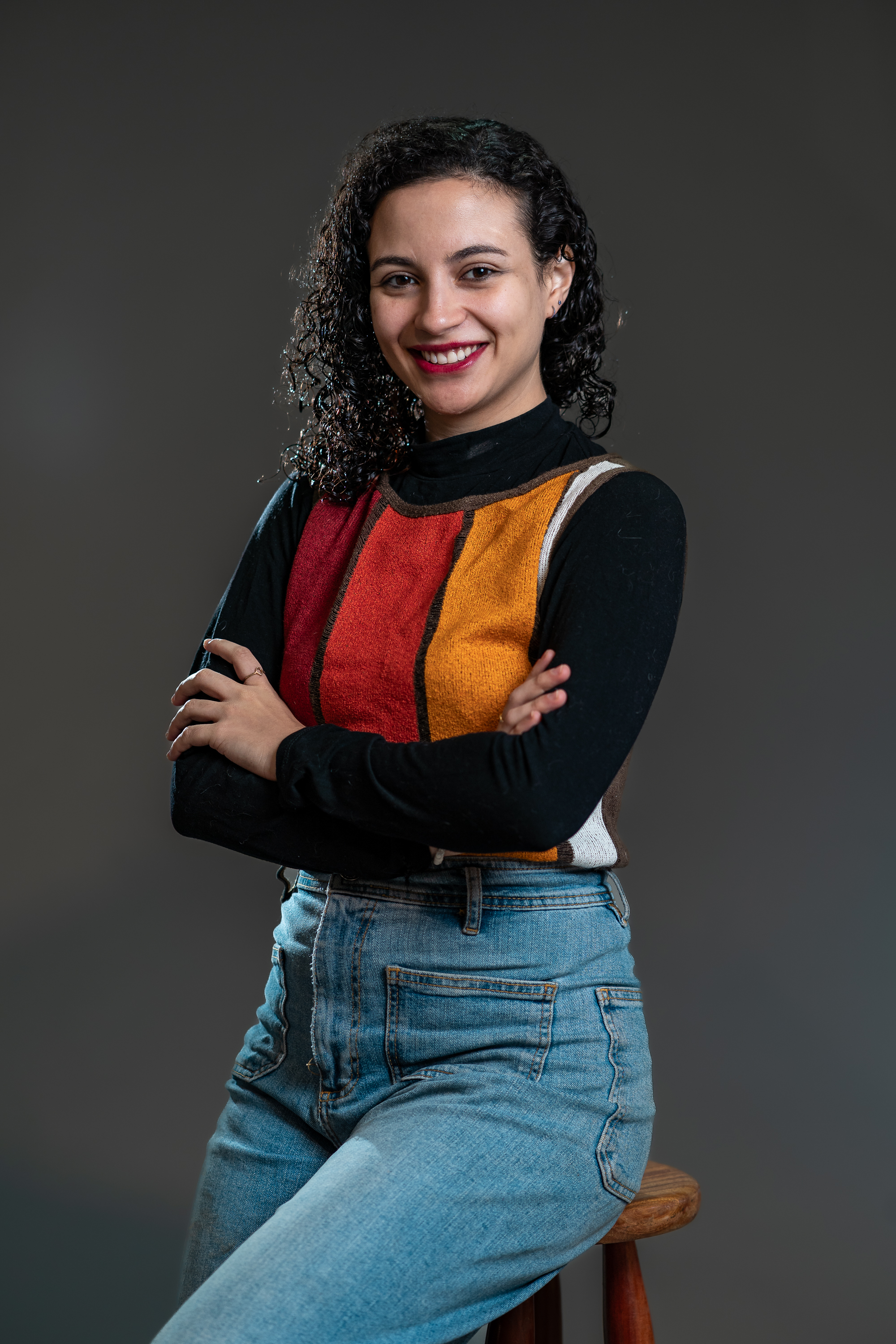 Psicóloga Rebecca Oliveira Dias